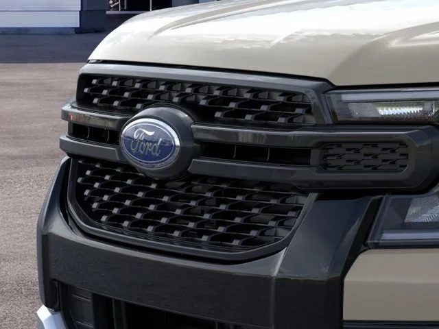 New 2026 Desert Sand Ford XLT image 17