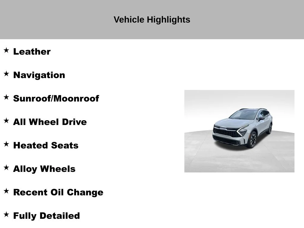 Certified Used 2024 Gray Kia X-Line image 10