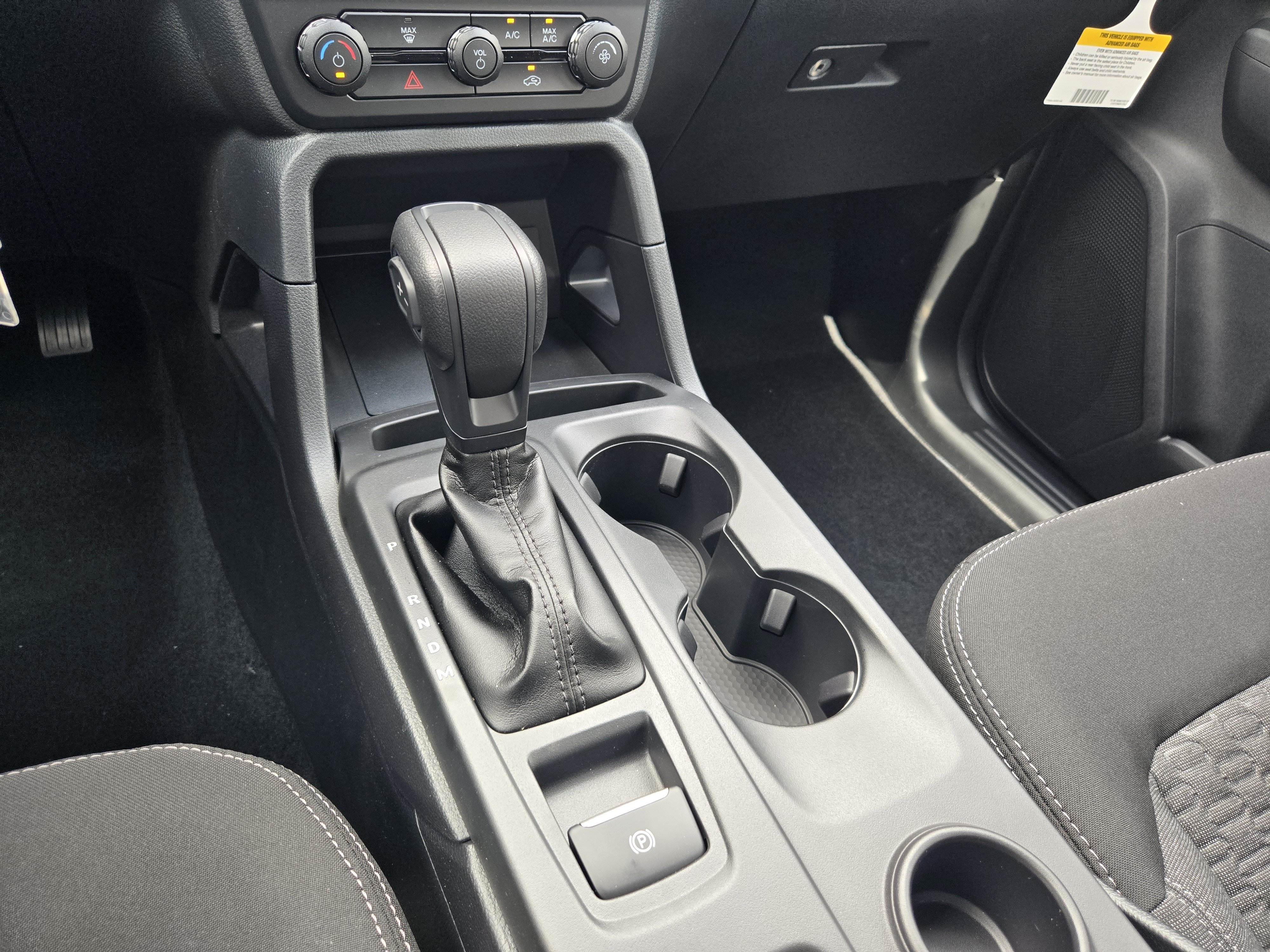 New 2026 Carbonized Gray Metallic Ford XL image 14