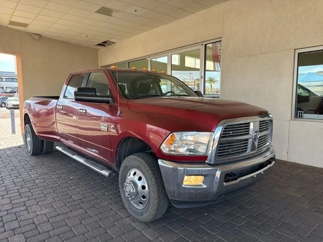 2012 RAM Ram 3500 Pickup - Photo 6