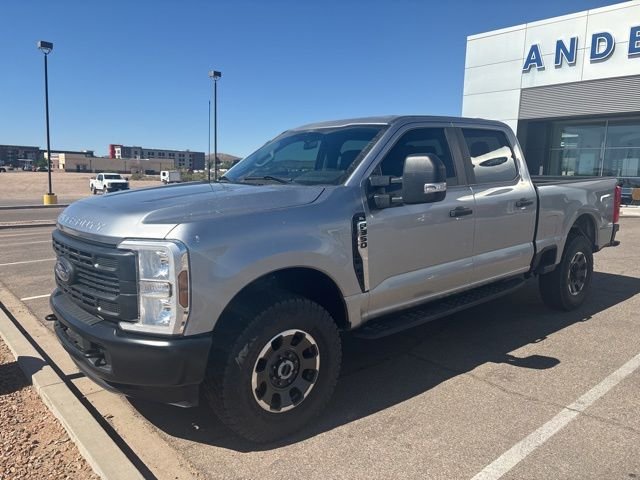 2024 Ford F-350 XL 4x4 Crew Cab 6-3/4' Box SRW's photo