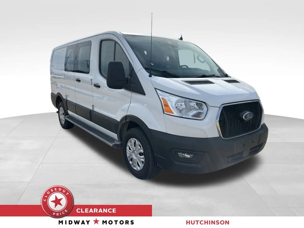 2021 Ford Transit 250 Low Roof 130 WB's photo