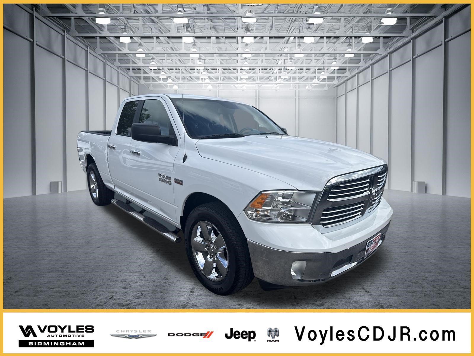 2015 RAM 1500 Pickup