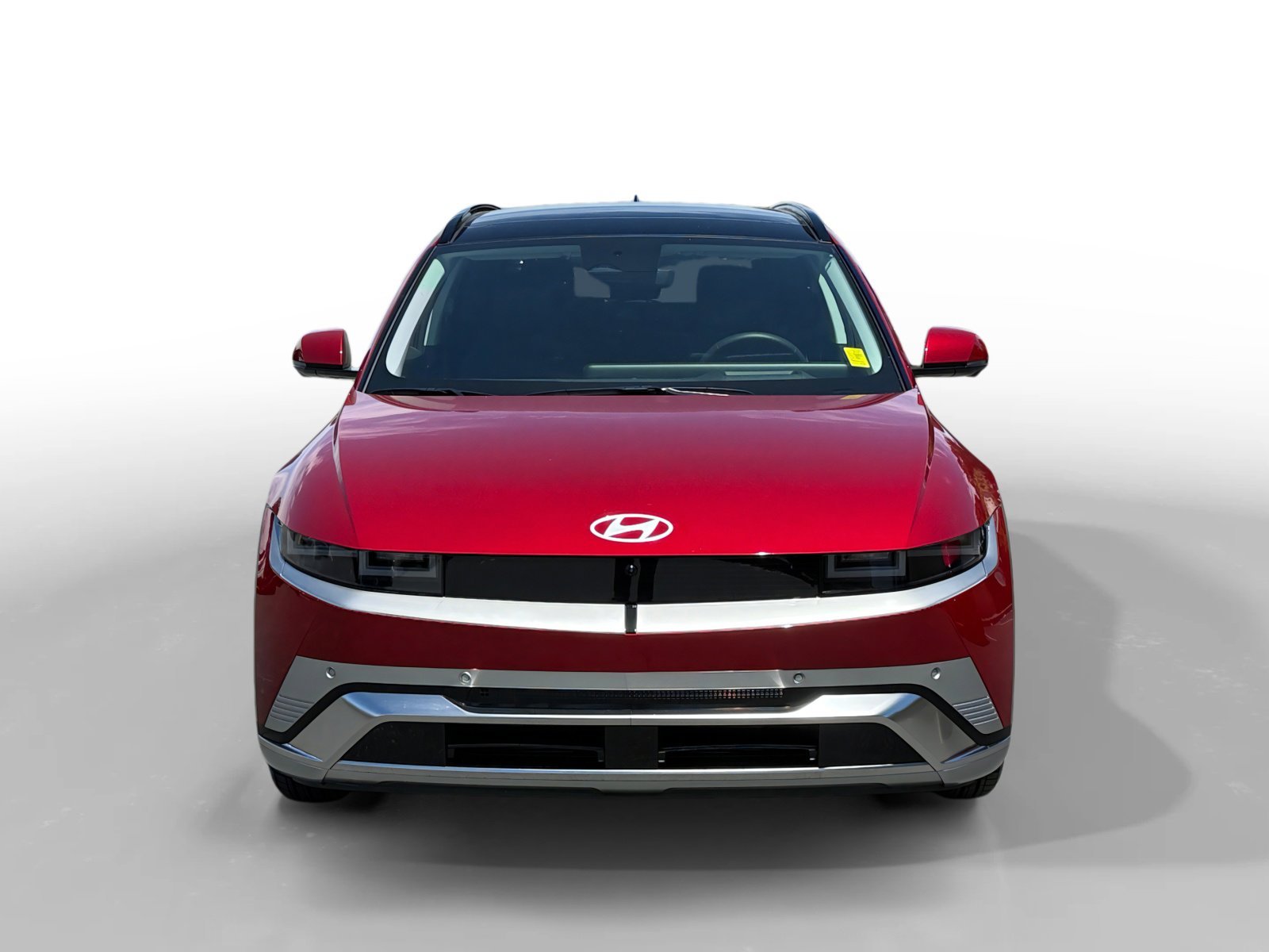 Certified Used 2026 Red Hyundai Limited image 8