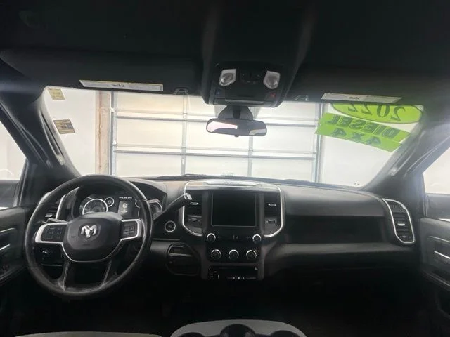 Used 2022 Black Ram Big Horn image 4