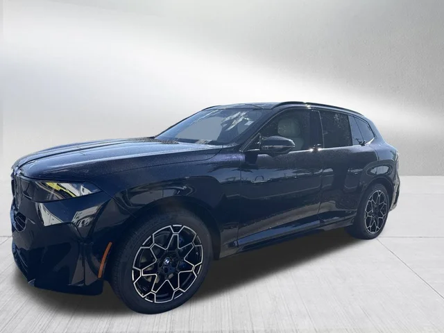 2027 BMW X5 