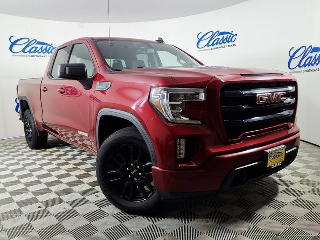 2020 GMC Sierra 1500 Elevation