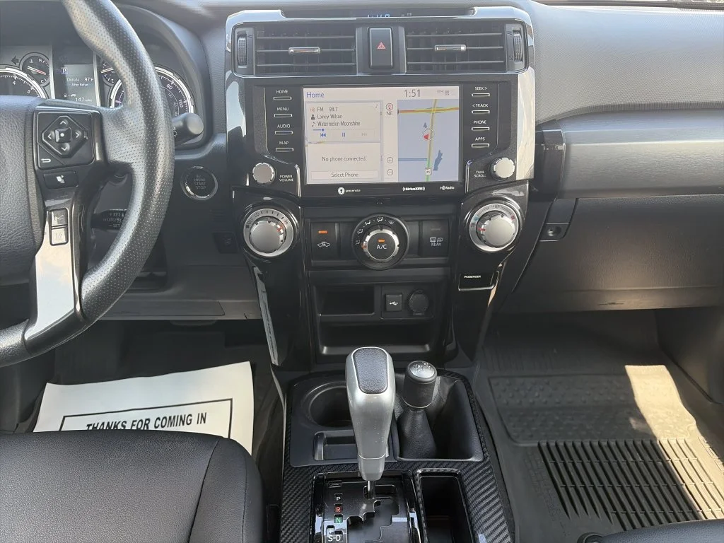 Used 2024 Gray Toyota TRD Off-Road Premium image 16