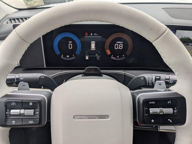 New 2026 White Hyundai SEL FWD image 30