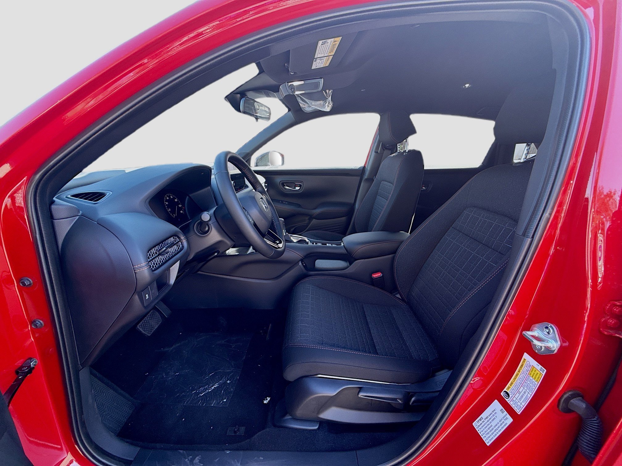 Certified Used 2026 Milano Red Honda 2WD SPORT image 16