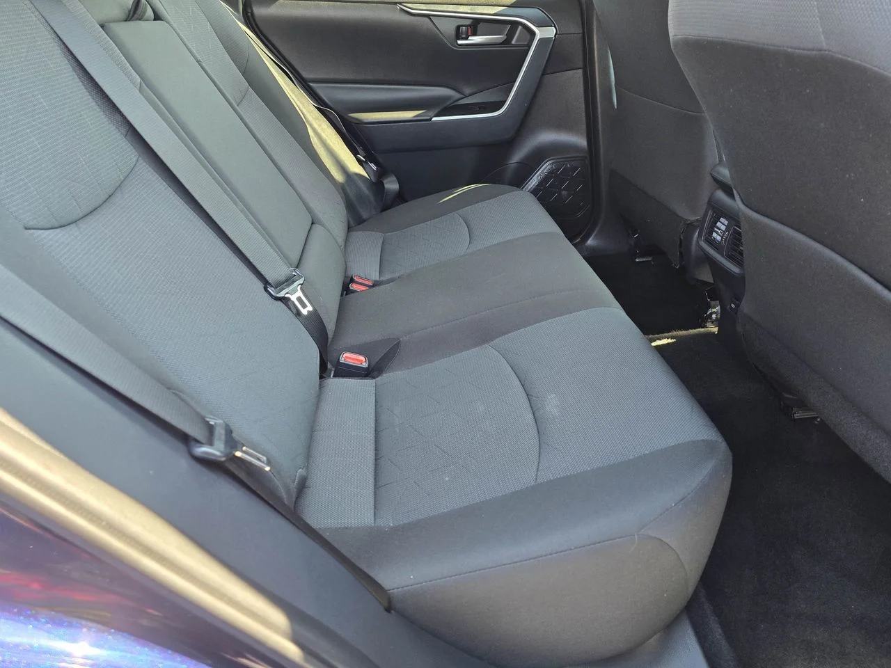 Used 2024 Blueprint Toyota XLE image 37