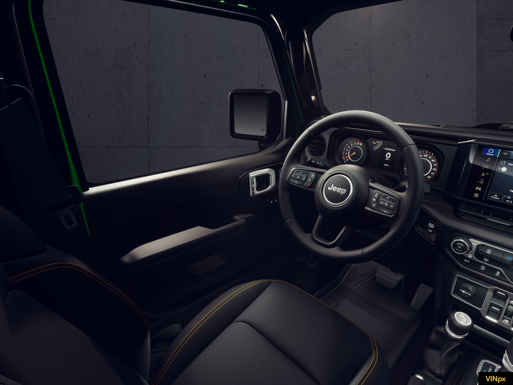 New 2026 Mojito Exterior Paint Jeep Sport S image 20