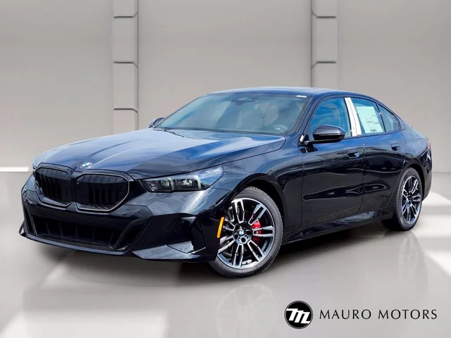 2027 BMW 5 Series 530i xDrive