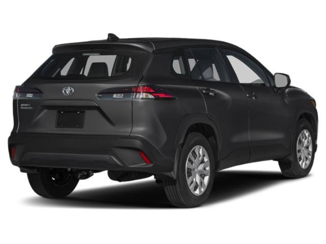 New 2026 Jet Black Toyota  L image 2