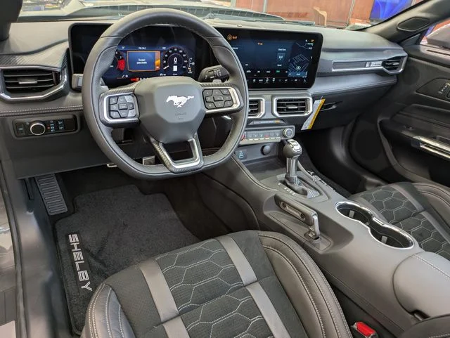 New 2026 Gray Ford GT Premium image 10