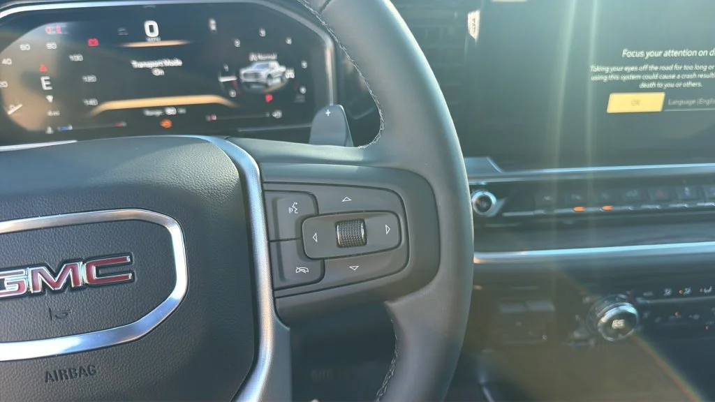 2026 GMC Sierra 1500 SLT - Photo 23
