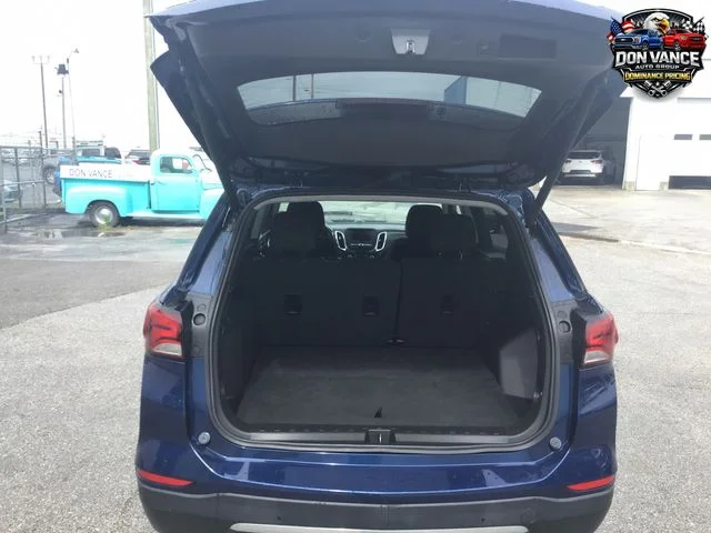 Used 2023 Blue Chevrolet LT image 14