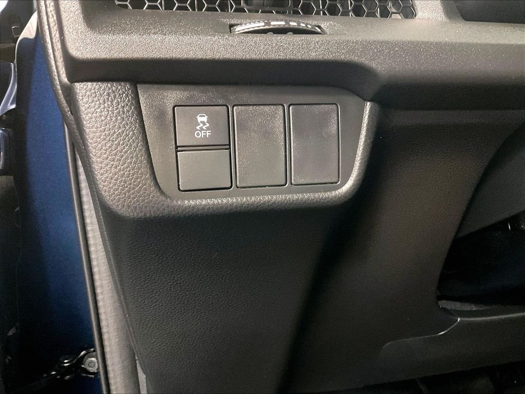 Used 2025 Blue Honda LX image 26