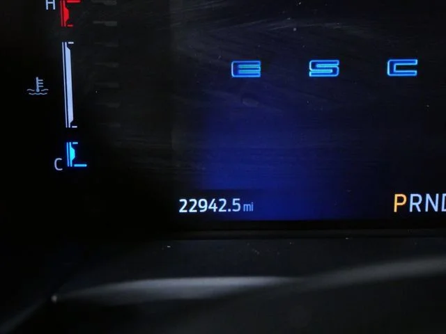 Certified Used 2025 Black Ford ST-Line image 20