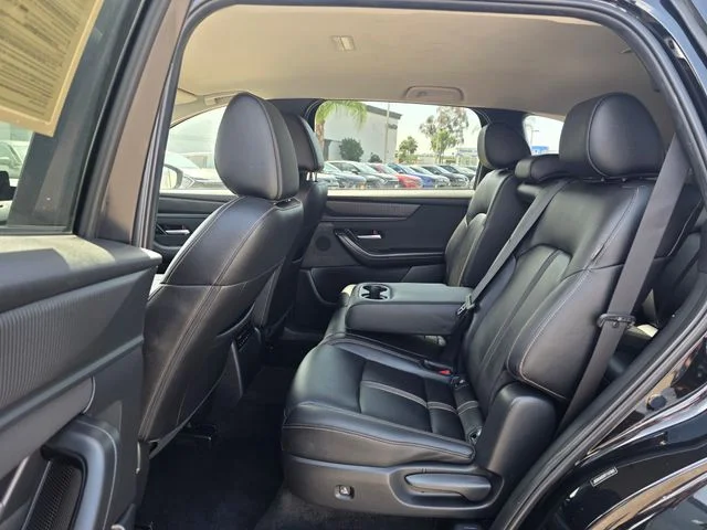 Used 2024 Black Mazda 3.3 Turbo Select image 19