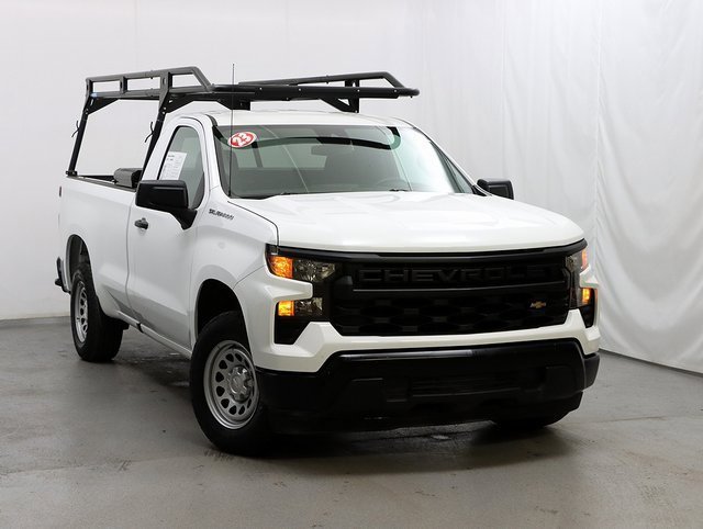 2023 Chevrolet Silverado 1500 Work Truck