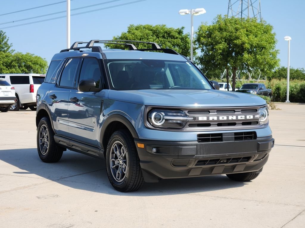 Used 2024 Gray Ford Big Bend image 3