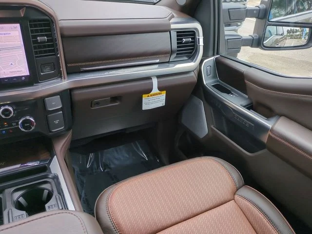 New 2026 Marsh Gray Ford F-250® King Ranch® image 17