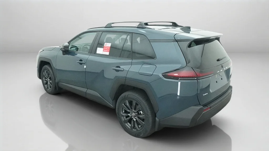 New 2026 Storm Cloud Toyota XLE Premium image 14