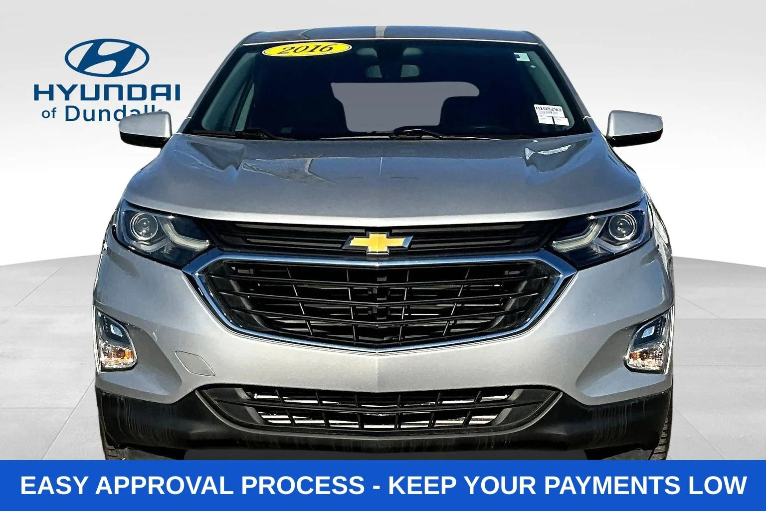 Used 2018 Chevrolet Equinox LT with VIN 2GNAXSEV9J6108293 for sale in Baltimore, MD