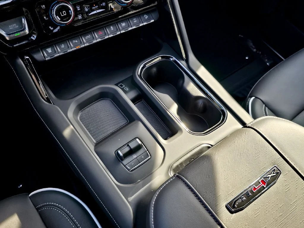 2026 GMC Sierra 2500HD AT4X - Photo 22