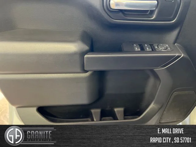 Used 2020 Silver Chevrolet Custom Trail Boss image 19