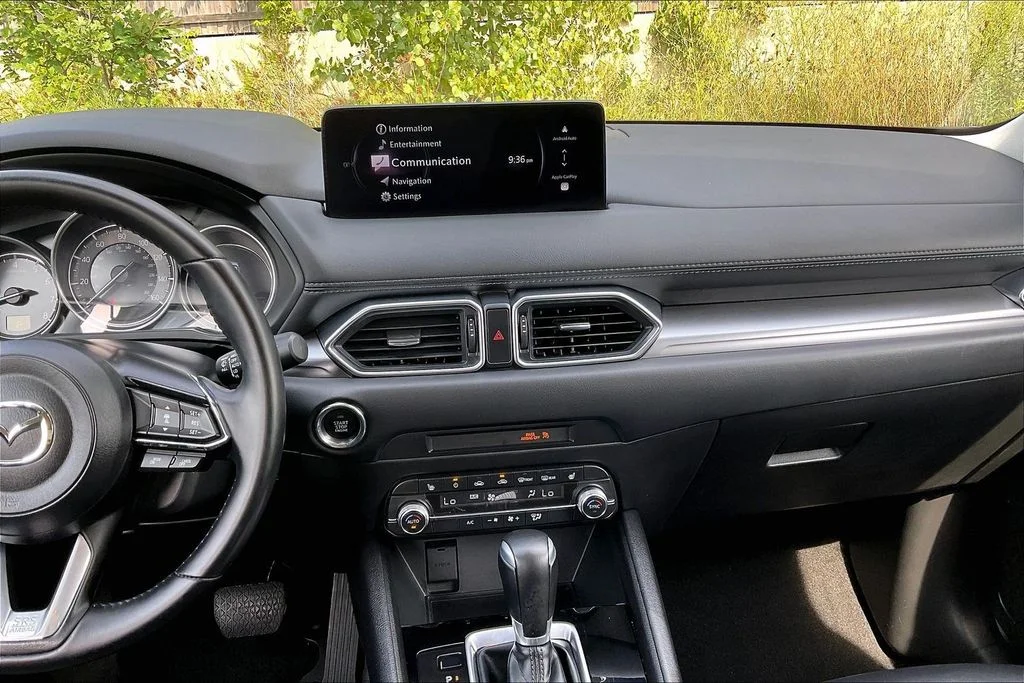 Certified Used 2025 Quartz Metallic Mazda 2.5 S Select Package image 6
