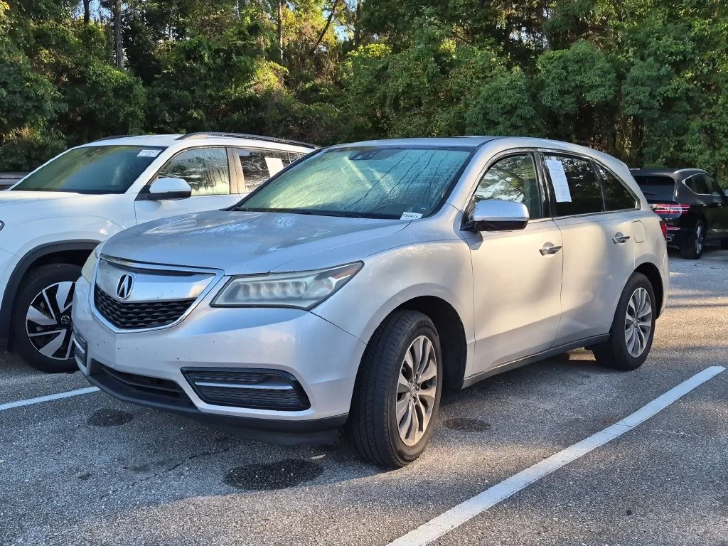 2014 Acura MDX