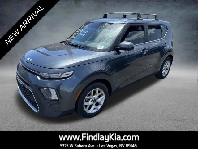2022 Kia Soul 2.0L LX IVT's photo