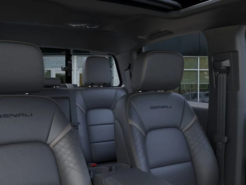 New 2026 Onyx Black GMC Denali image 24
