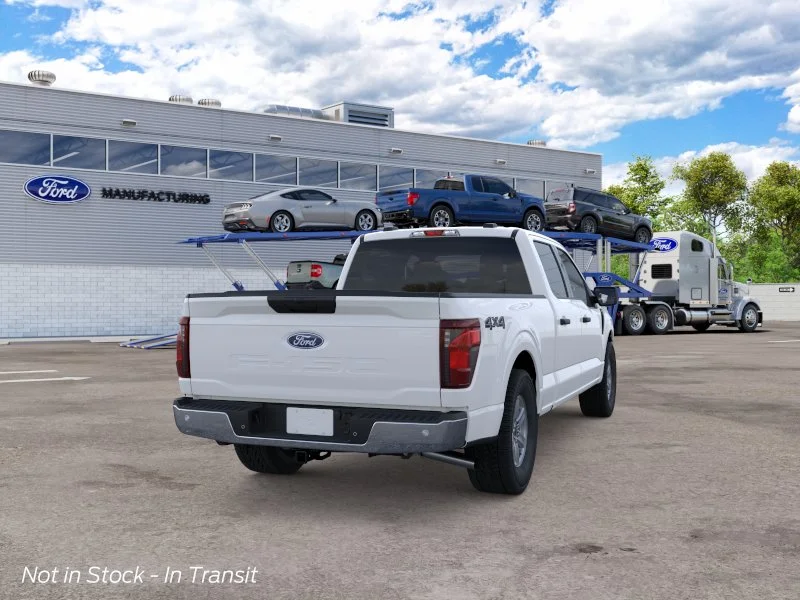 New 2026 Oxford White Ford XL image 8
