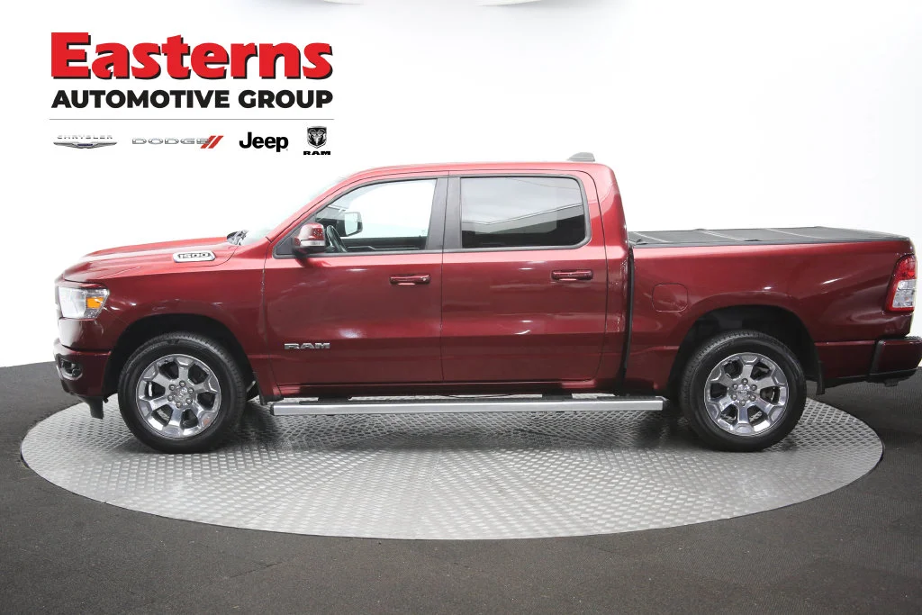 Used 2019 Red Ram Big Horn/Lone Star image 60