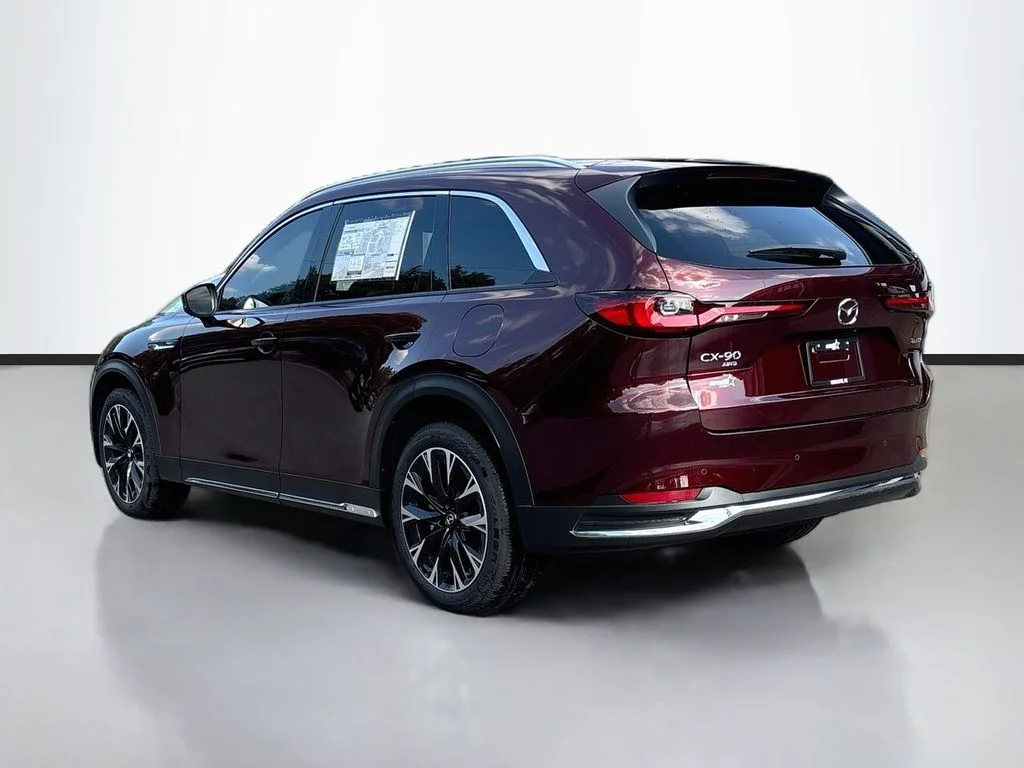 New 2026 Artisan Red Premium Mazda Premium Plus AWD image 5