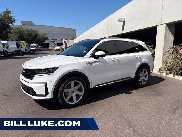 2023 Kia Sorento Hybrid SX Prestige