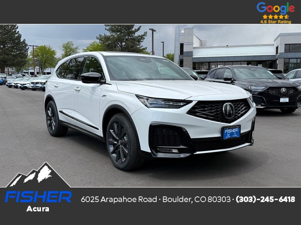 2026 Acura MDX SH-AWD A-Spec Package's photo