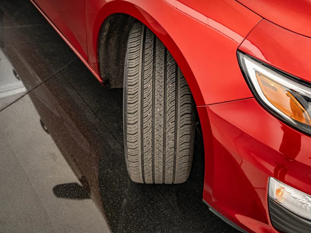 Used 2024 Radiant Red Tintcoat Chevrolet RS image 38