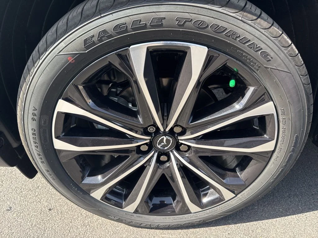 New 2026 Wind Chill Pearl Mazda 2.5 S Premium AWD image 9
