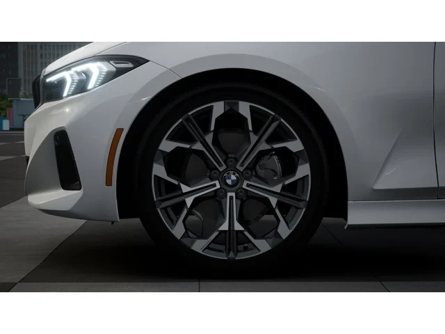 New 2026 Alpine White BMW 330i NA xDrive image 7