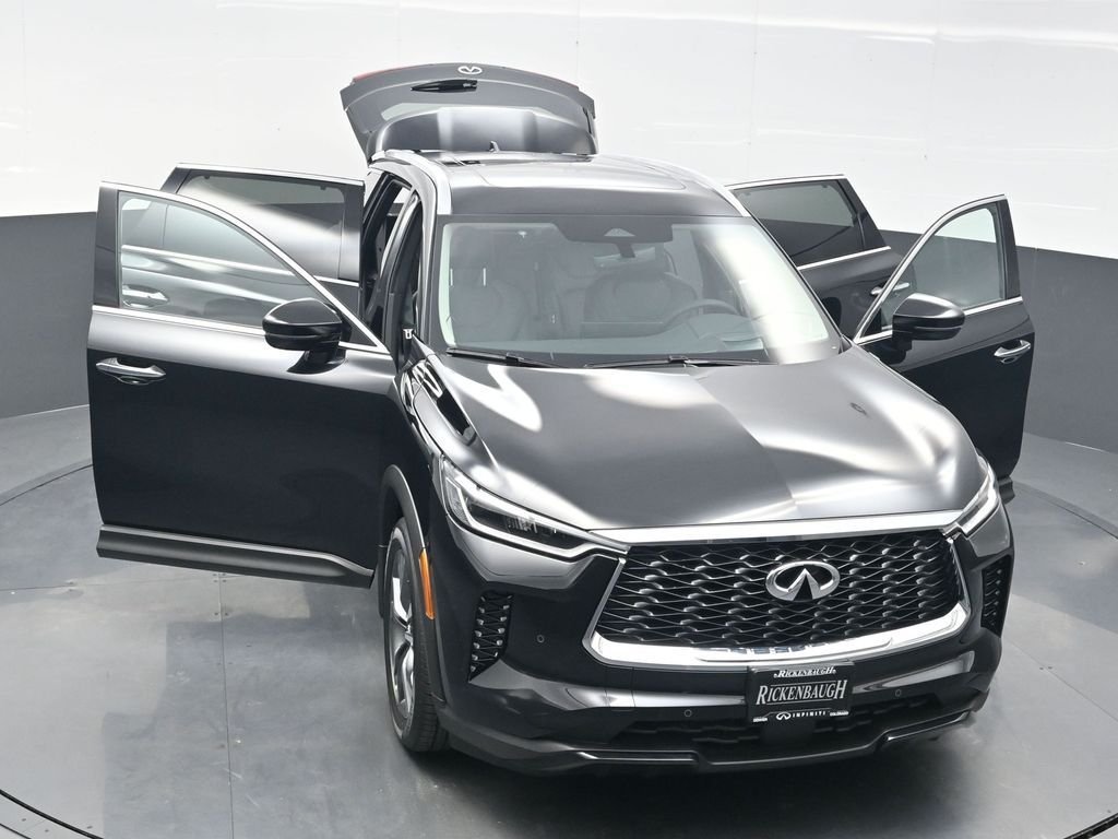 2025 INFINITI QX60 LUXE - Photo 48