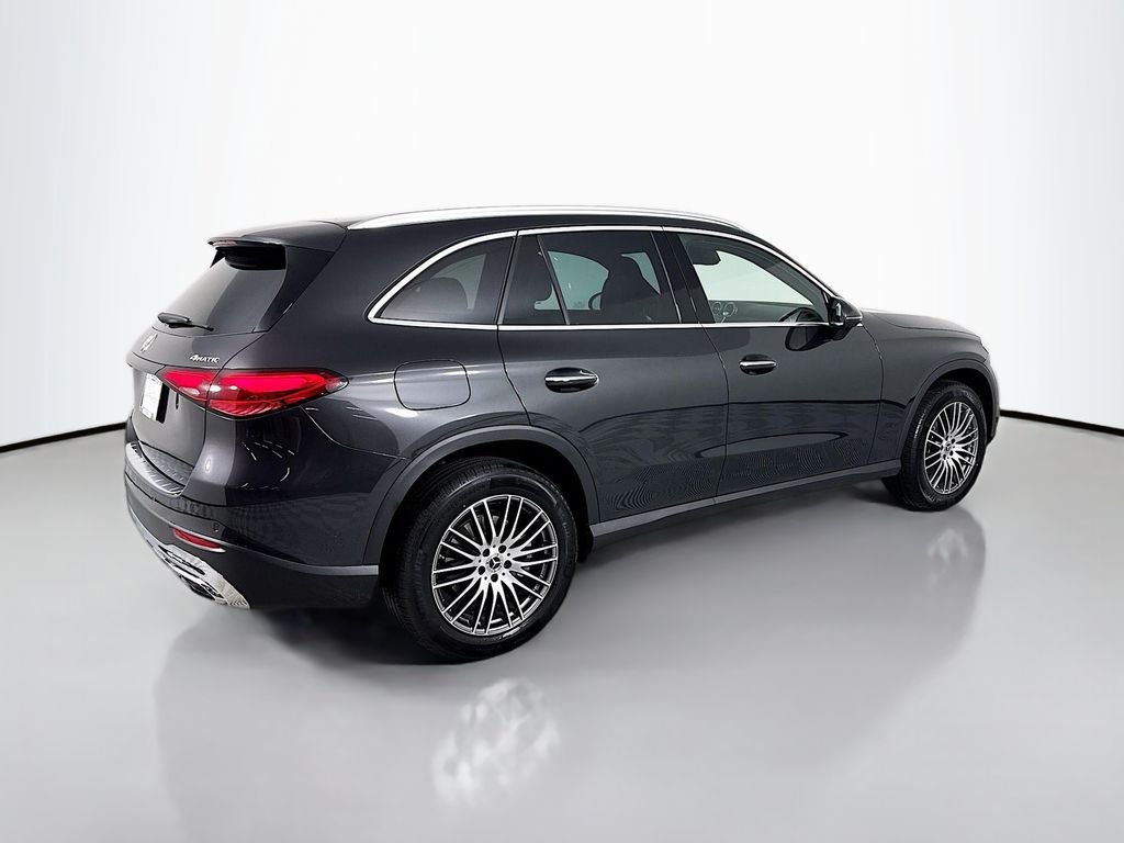 Used 2026 Gray Mercedes-Benz GLC 300 image 8