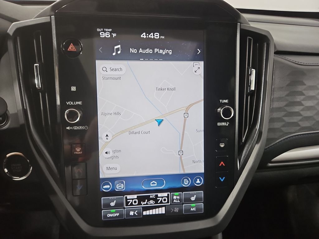 New 2026 Black Subaru Premium Hybrid image 19