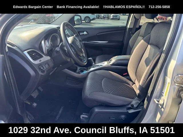 Used 2013 Silver Dodge SXT image 12