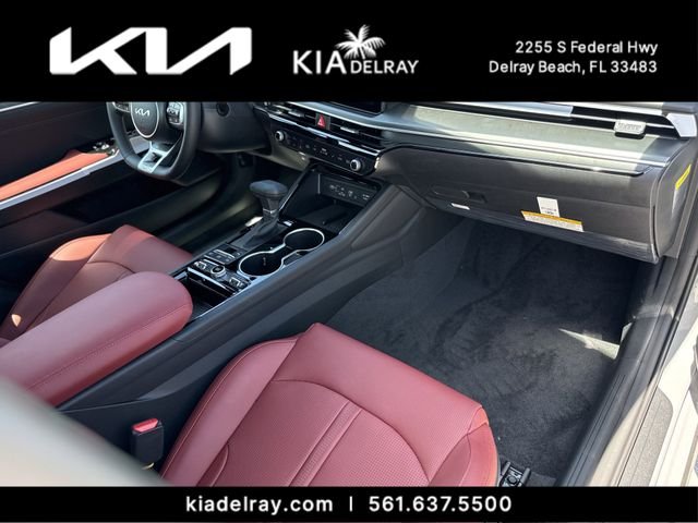 New 2026 Wolf Gray Kia GT-Line FWD image 10