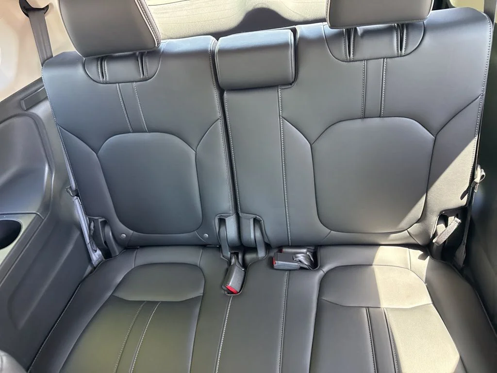 Certified Used 2023 Platinum White Pearl Honda AWD ELITE image 14