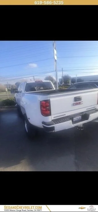2016 GMC Sierra 4WD Crew Cab Long Box Denali's photo